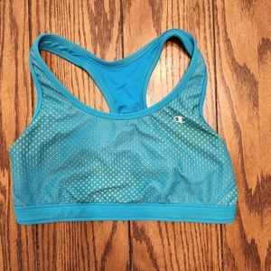 *SOLD* Champion unlined sports bra, size medium